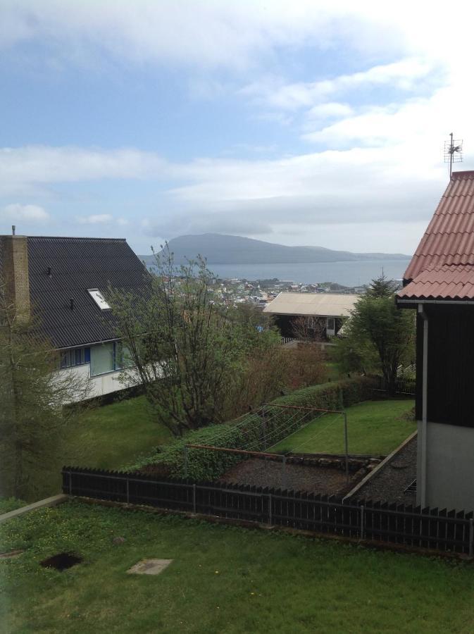 Marna Guesthouse Doubleroom Nr.2 Tórshavn Exterior foto
