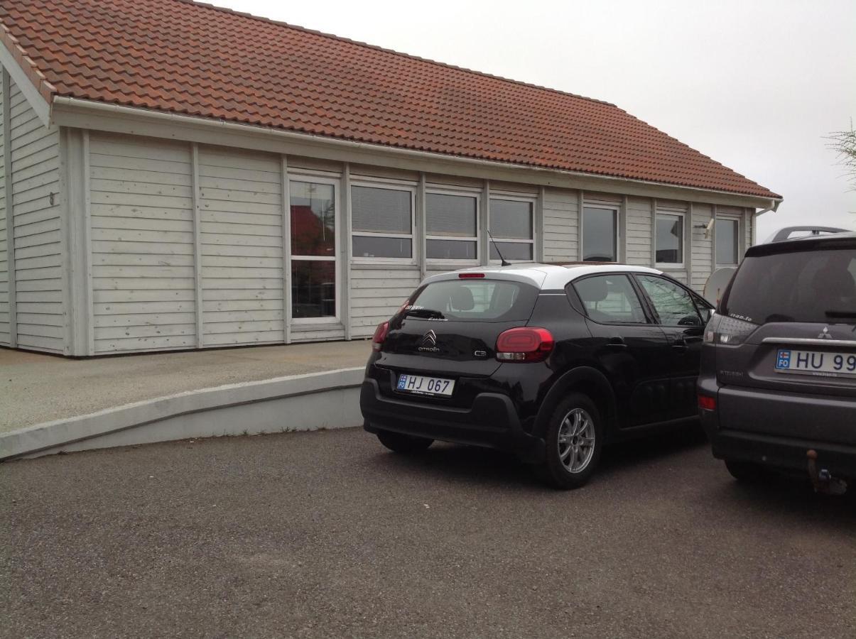 Marna Guesthouse Doubleroom Nr.2 Tórshavn Exterior foto